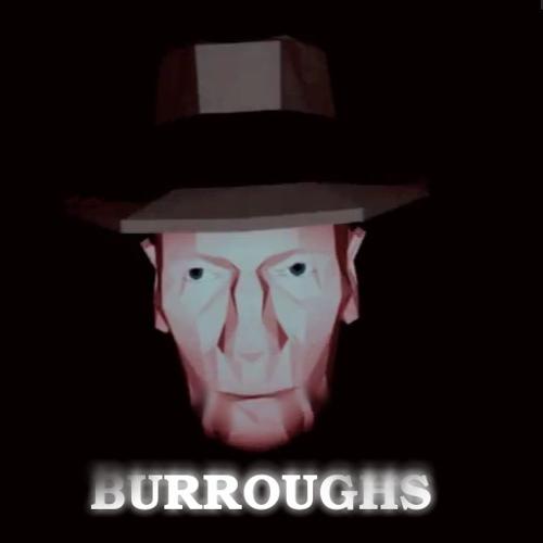 Low Poly Burroughs Head preview image